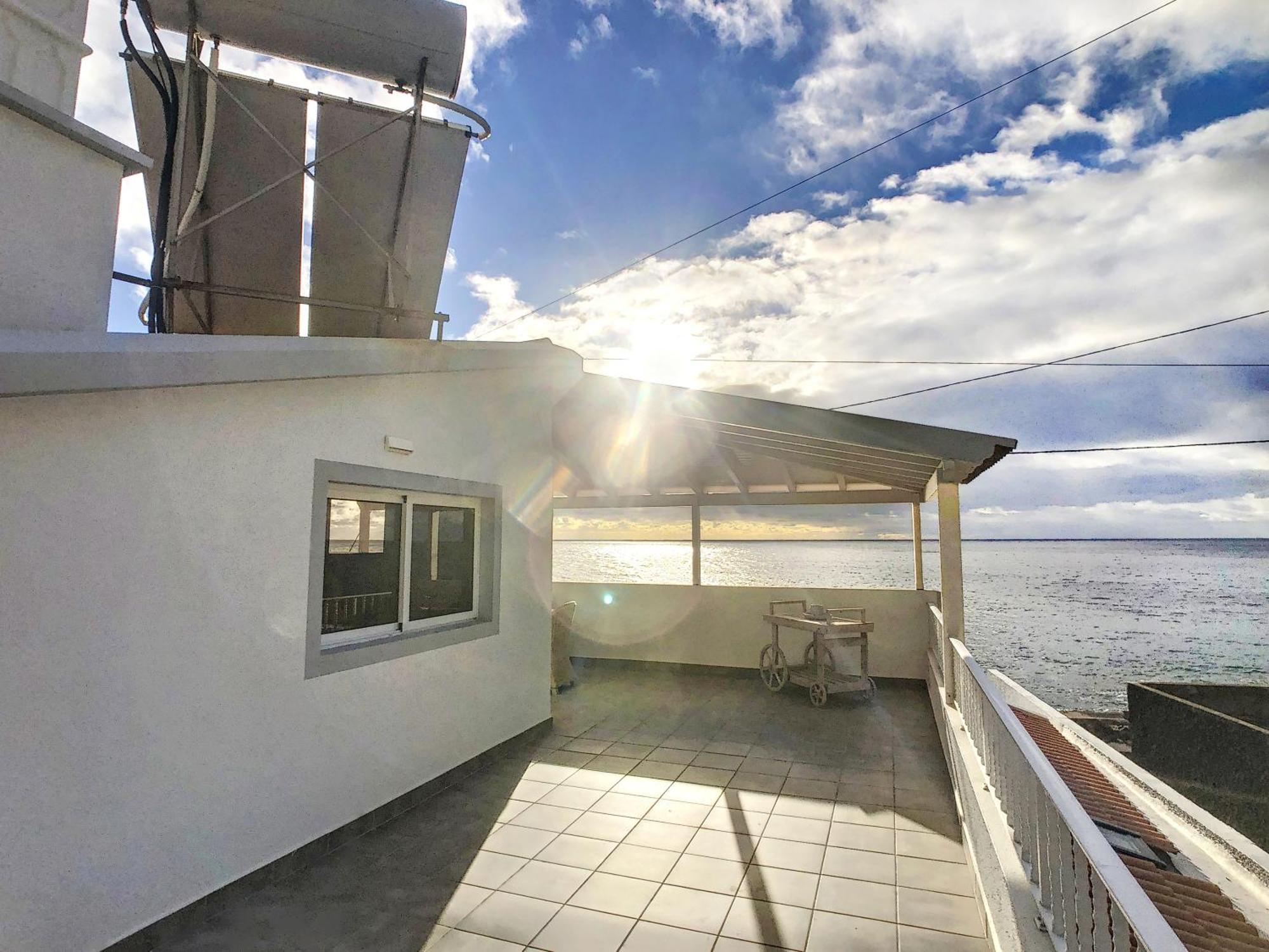 Naya Beach House By Lovelystay Malseira Eksteriør billede