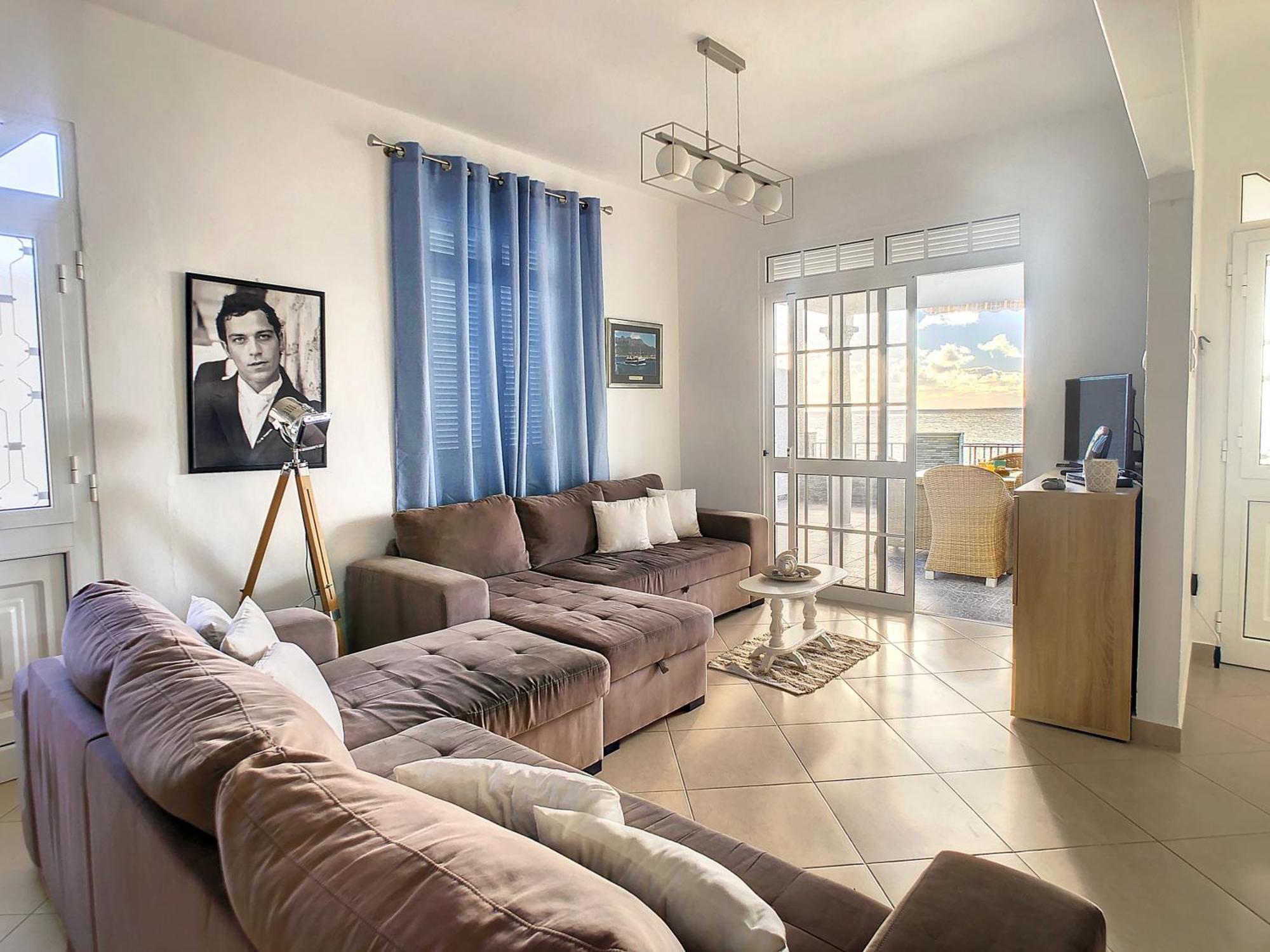 Naya Beach House By Lovelystay Malseira Eksteriør billede